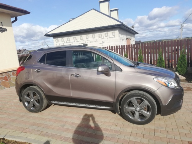 Buick Encore I, 2014 г.