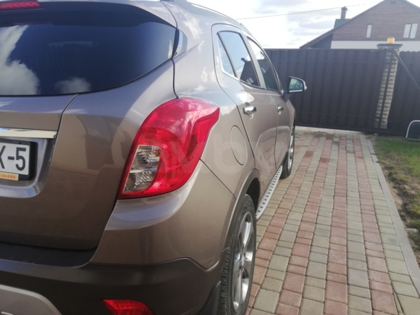 Buick Encore I, 2014 г.