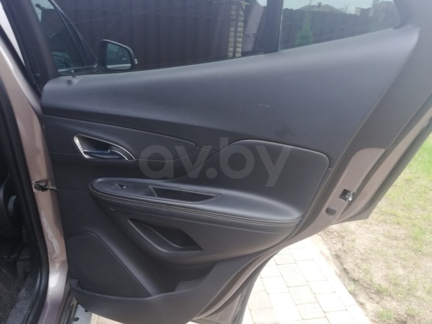 Buick Encore I, 2014 г.
