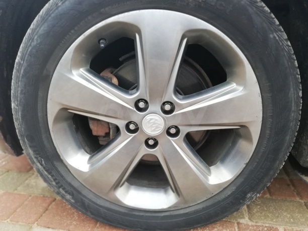 Buick Encore I, 2014 г.