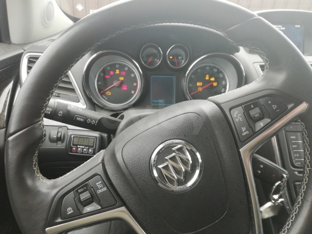 Buick Encore I, 2014 г.
