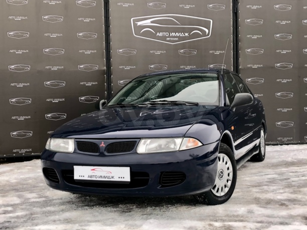 Mitsubishi Carisma I, 1998 г.