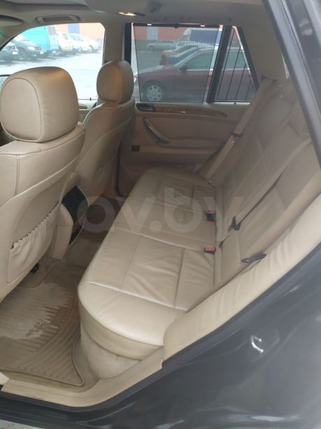 BMW X5 E53, 5 мест, 2003 г.