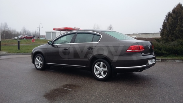 Volkswagen Passat B7, 2013 г.