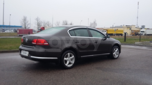 Volkswagen Passat B7, 2013 г.