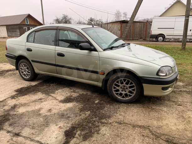Toyota Avensis I (T220), 1998 г.