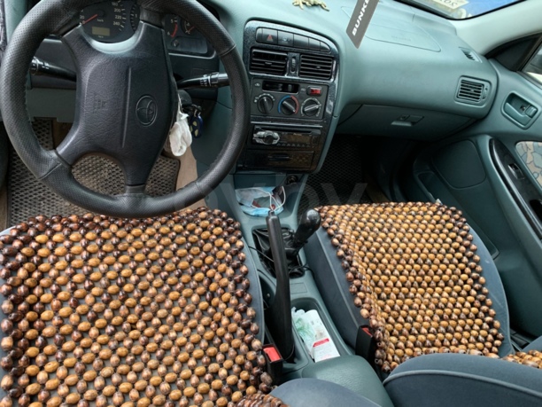 Toyota Avensis I (T220), 1998 г.
