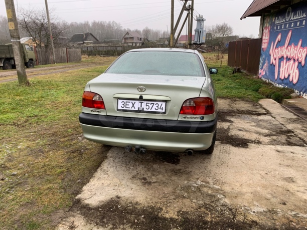 Toyota Avensis I (T220), 1998 г.