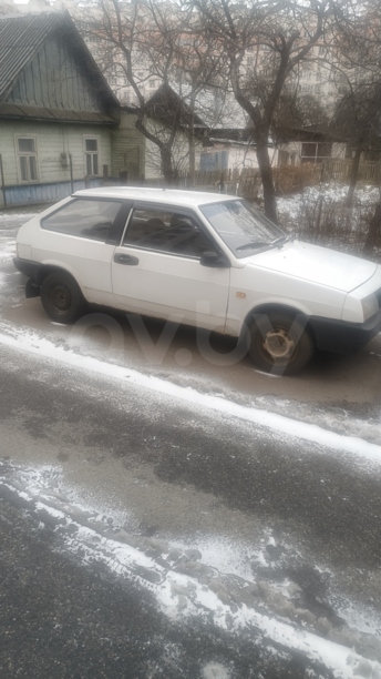 Lada (ВАЗ) 2108, 1986 г.