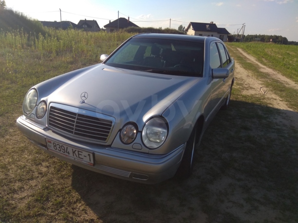 Mercedes-Benz E-Класс W210, S210, 1996 г.