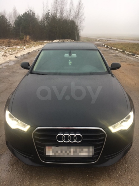 Audi A6 C7, 2011 г.