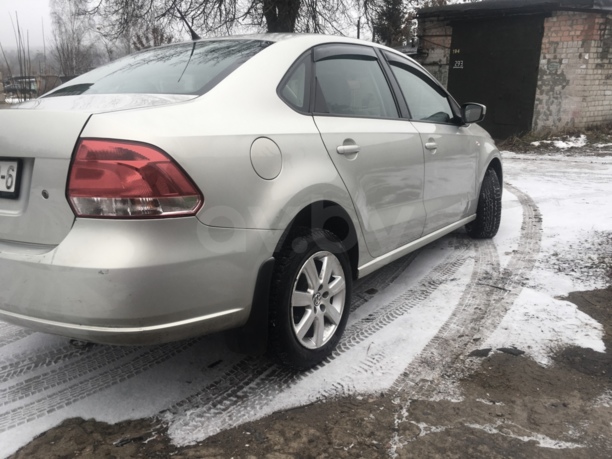 Volkswagen Polo Sedan I, 2011 г.