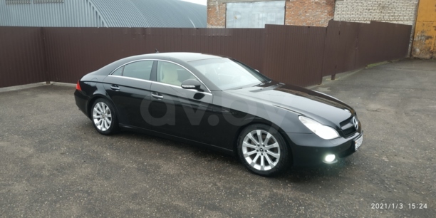 Mercedes-Benz CLS C219, 2006 г.