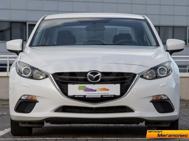 Mazda 3 BM, 2014 г.