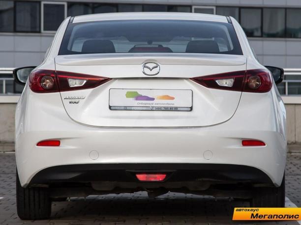 Mazda 3 BM, 2014 г.