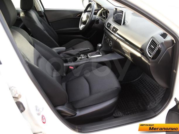 Mazda 3 BM, 2014 г.