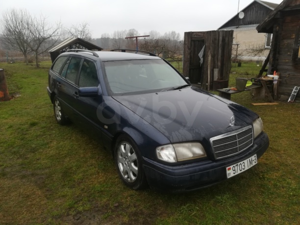 Mercedes-Benz C-Класс W202, S202, 1997 г.