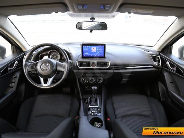 Mazda 3 BM, 2014 г.