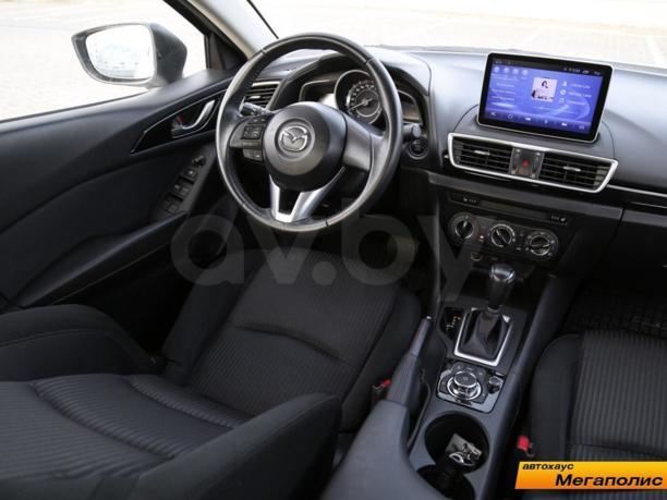 Mazda 3 BM, 2014 г.