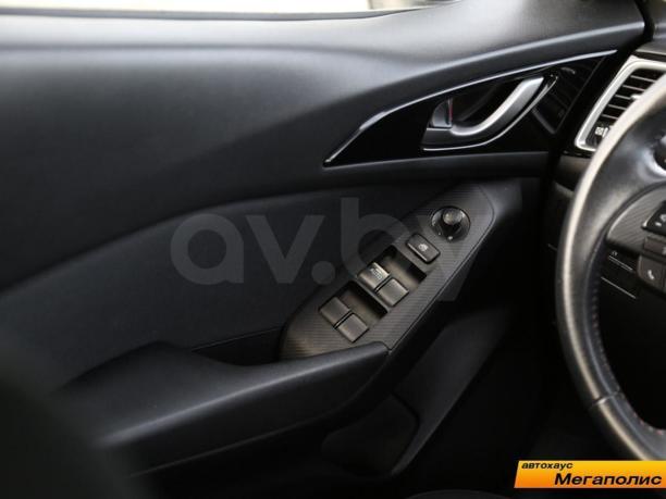 Mazda 3 BM, 2014 г.