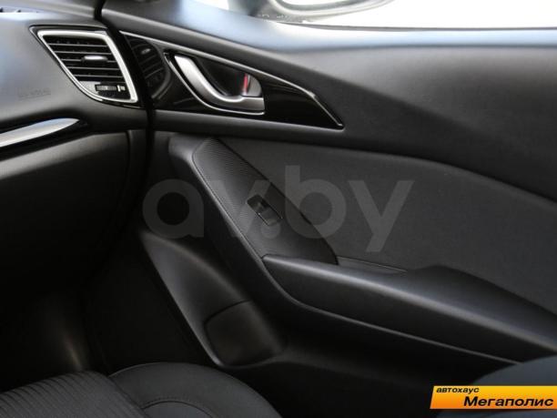 Mazda 3 BM, 2014 г.