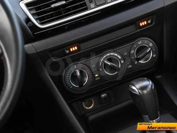 Mazda 3 BM, 2014 г.