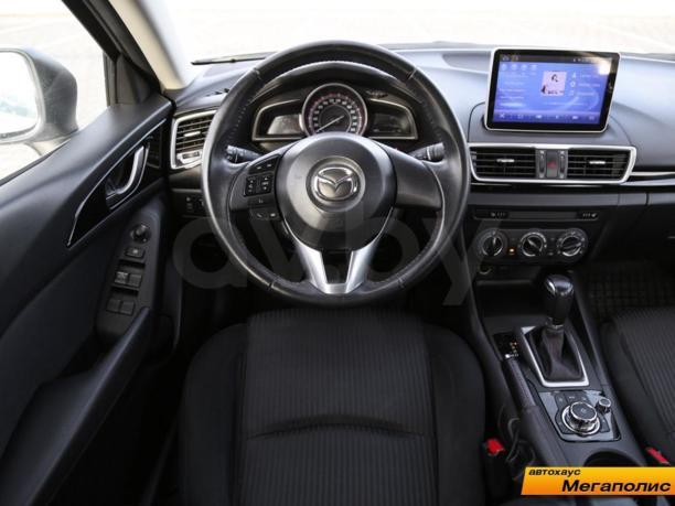 Mazda 3 BM, 2014 г.
