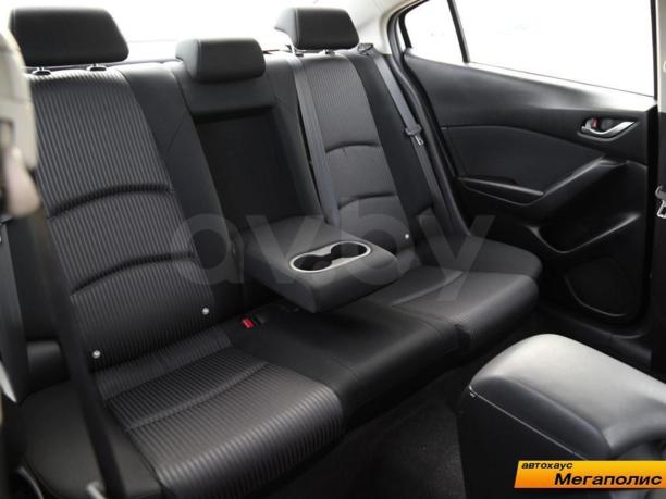 Mazda 3 BM, 2014 г.