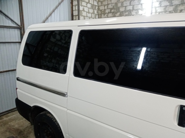 Volkswagen Transporter T4, 2002 г.