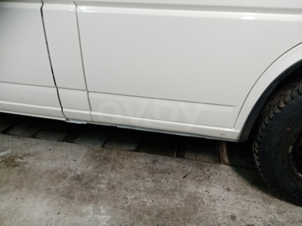 Volkswagen Transporter T4, 2002 г.