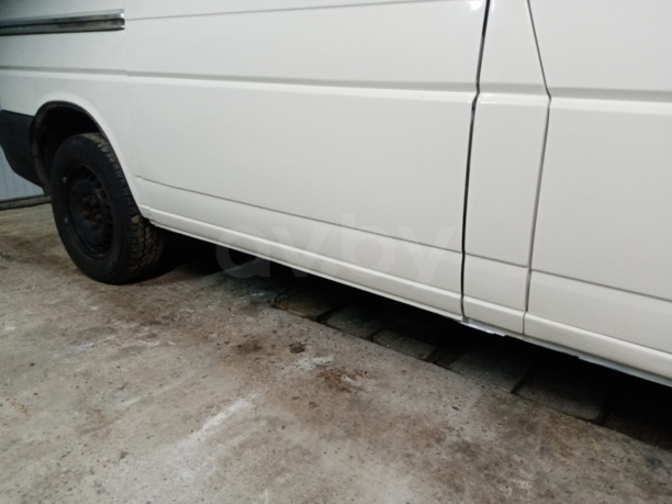 Volkswagen Transporter T4, 2002 г.