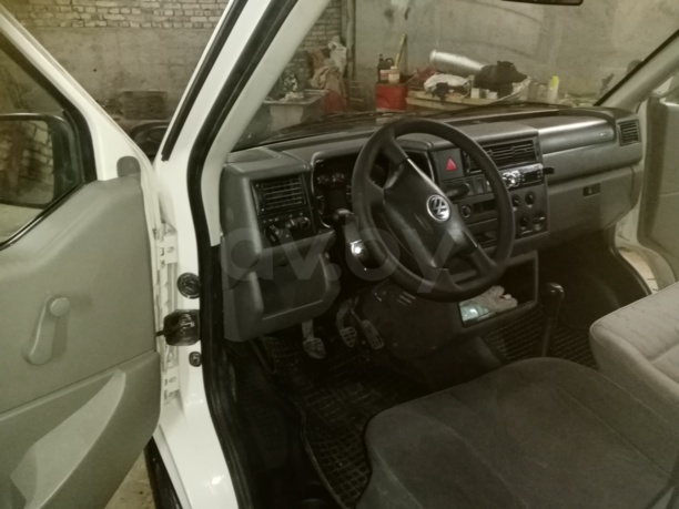 Volkswagen Transporter T4, 2002 г.