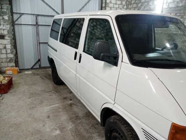 Volkswagen Transporter T4, 2002 г.