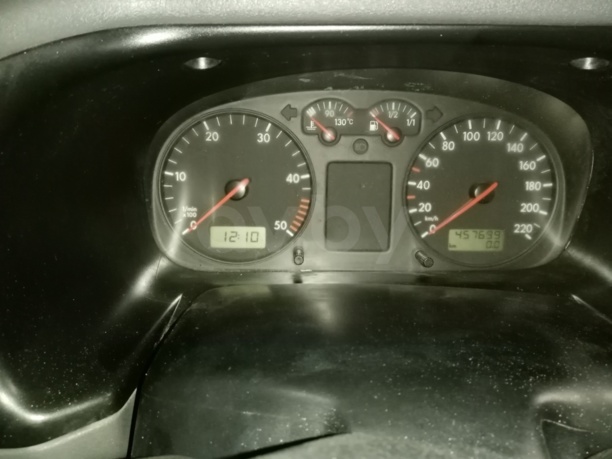 Volkswagen Transporter T4, 2002 г.