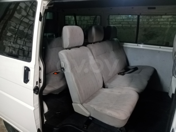 Volkswagen Transporter T4, 2002 г.