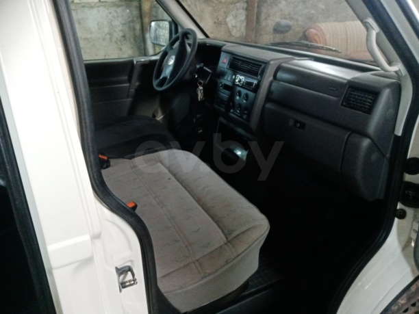 Volkswagen Transporter T4, 2002 г.