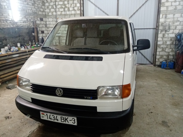 Volkswagen Transporter T4, 2002 г.