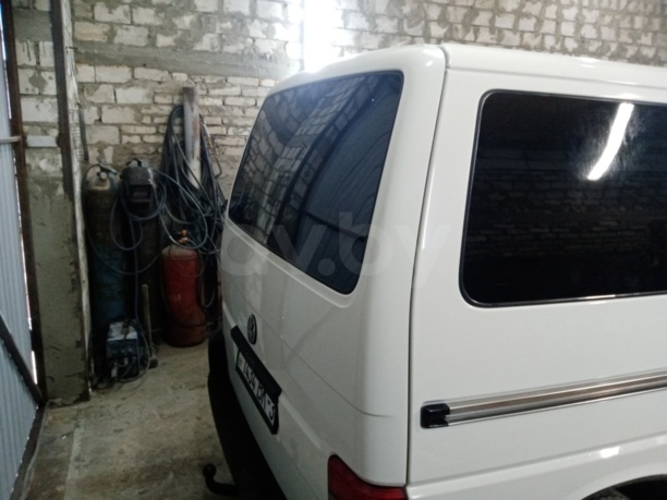 Volkswagen Transporter T4, 2002 г.