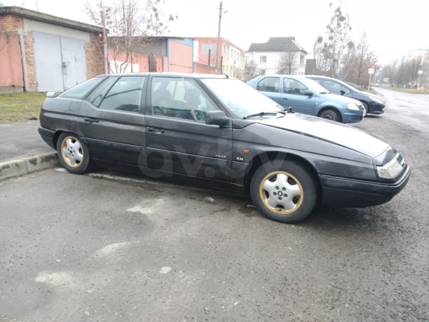 Citroen XM Y3, 1992 г.