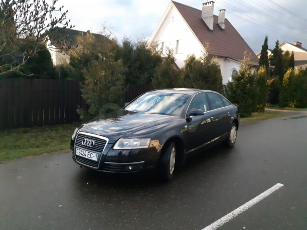 Audi A6 C6, 2004 г.