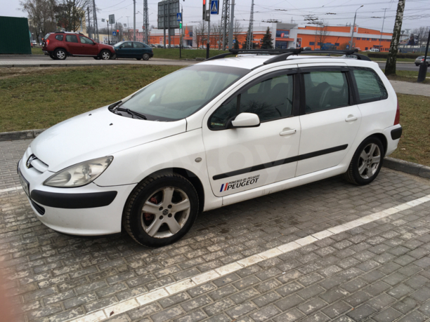 Peugeot 307 I, 2003 г.