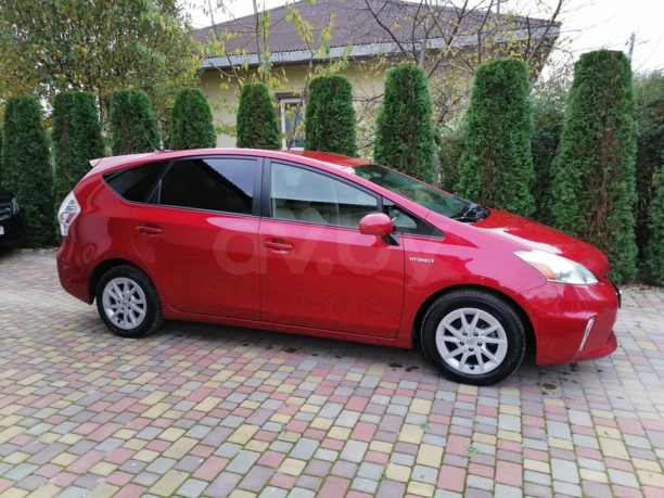 Toyota Prius V(+) ZVW40/41, 2013 г.