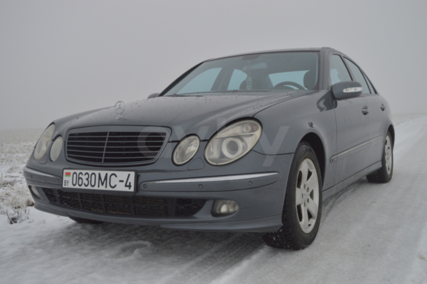 Mercedes-Benz E-Класс W211, S211, 2005 г.