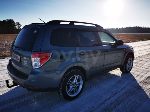 Subaru Forester III, 2010 г.