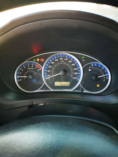 Subaru Forester III, 2010 г.
