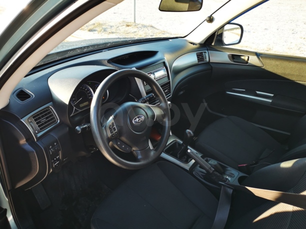 Subaru Forester III, 2010 г.