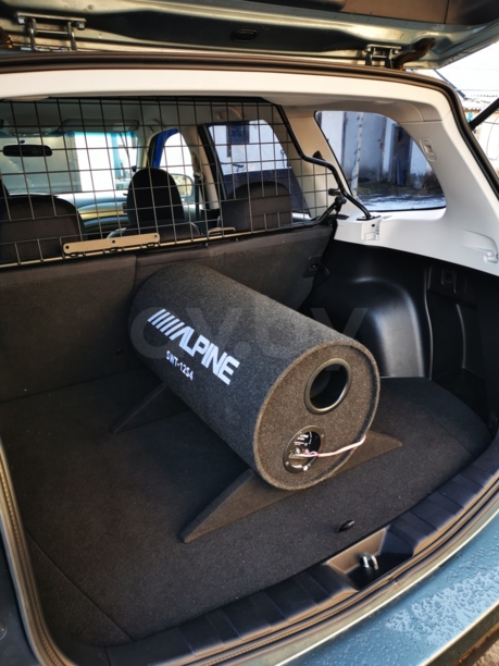 Subaru Forester III, 2010 г.