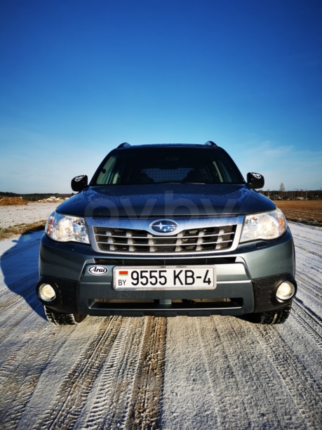 Subaru Forester III, 2010 г.