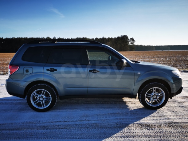 Subaru Forester III, 2010 г.
