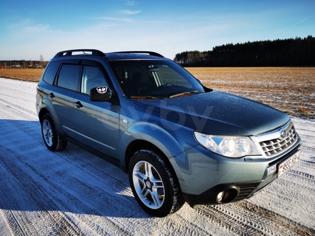 Subaru Forester III, 2010 г.